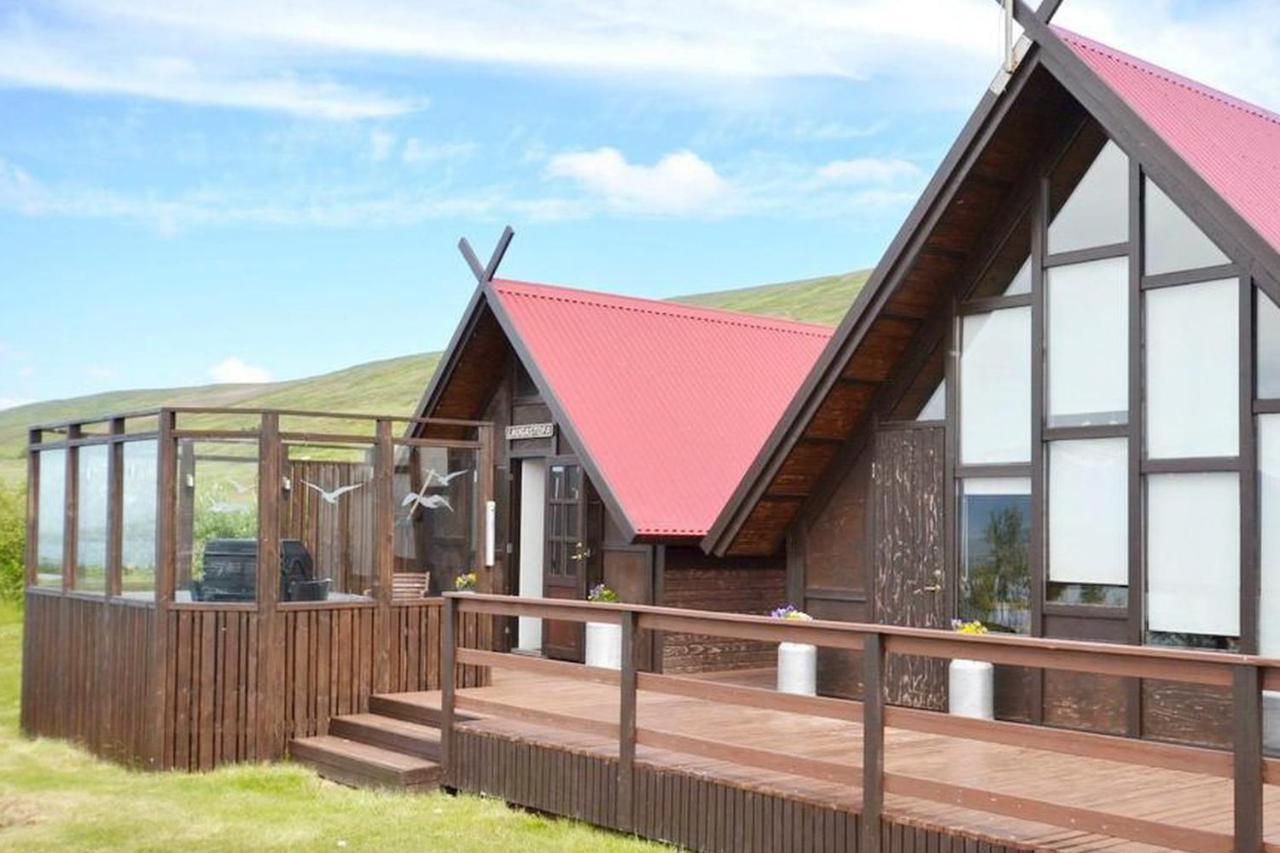 Apartamento Akureyri Retreat Exterior foto
