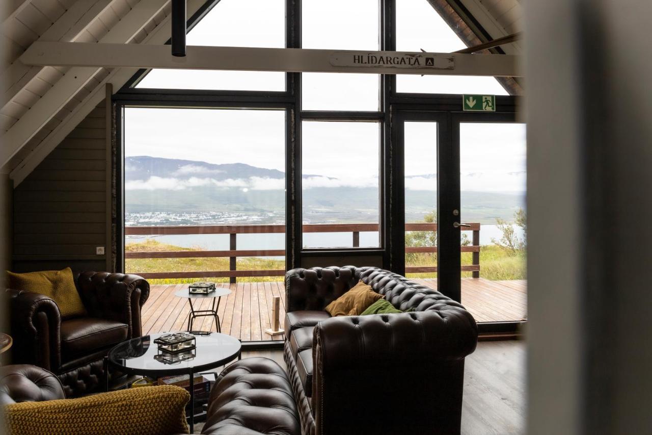 Apartamento Akureyri Retreat Exterior foto